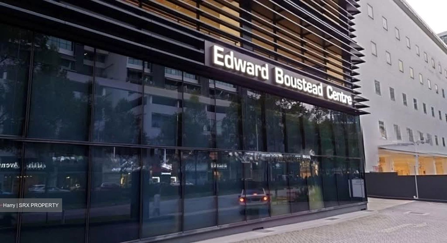 Edward Boustead Centre (D14), Factory #584323661
